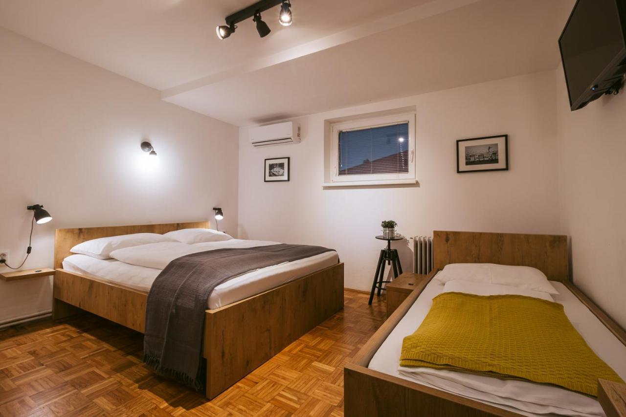 Pri Karlu Rooms & More Maribor Extérieur photo